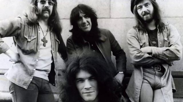 Nazareth - Hair Of The Dog