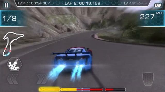 Ridge racer slipstream Lost ruins смотреть онлайн