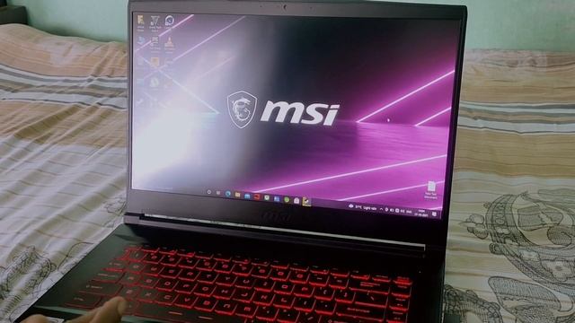 Ray Tracing In Cheap!! ? MSI GF 63 Unboxing & Review With Benchmarks ? (I5 10500H + RTX 3050) смотреть онлайн