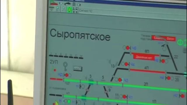 Строительство устройств ЖАТ на Зап Сиб жд! смотреть онлайн