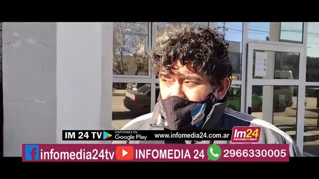 El enfermero Manuel Piris denuncia ante el ministerio de trabajo persecución laboral смотреть онлайн