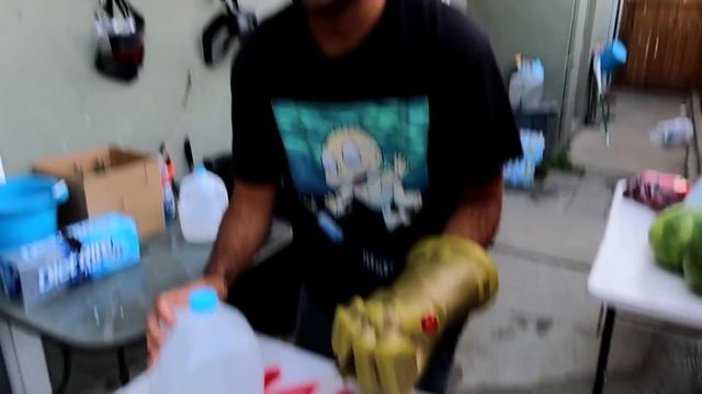 MOST DANGEROUS TOY OF ALL TIME!! (EXTREME NERF / MARVEL INFINITY WAR EDITION!!) смотреть онлайн