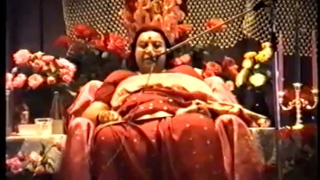 Пуджа шри МахаЛакшми 9.08.1992 г. Санкт - Петербург, Россия 2 ч смотреть онлайн