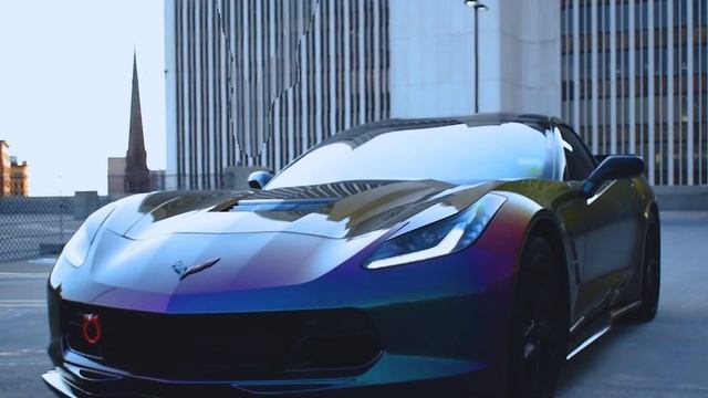 2016 Corvette Edit - La Calin (CallmeArco) Remix смотреть онлайн