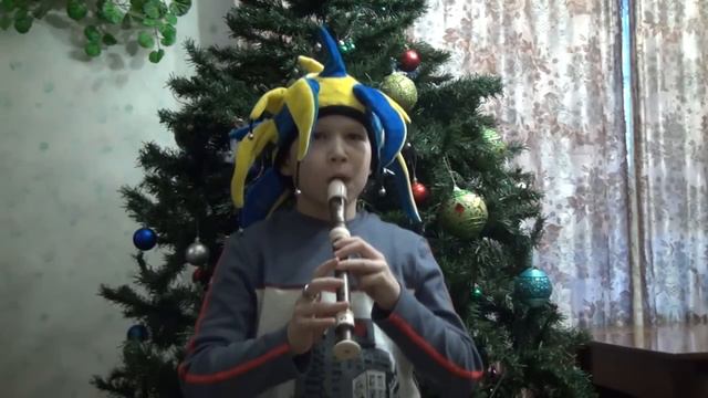 Коновалов Александр. Гитара и флейта. Don`t Worry Be Happy смотреть онлайн