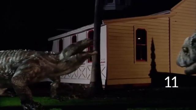 Komodo vs Cobra (2005) Carnage Count смотреть онлайн