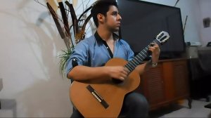 Avicii - Wake me up Cover Guitar