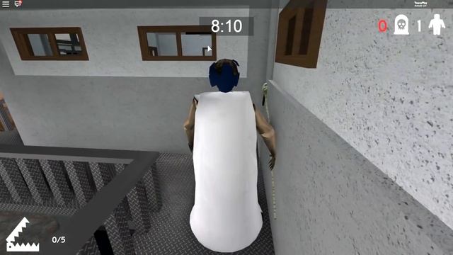 Начал с нубами, закончил с подписчиками | Roblox Granny смотреть онлайн