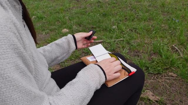 My travel art kit | what I always take with me смотреть онлайн