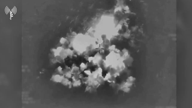 Уничтожение тоннелей ХАМАС в одном из кварталов Газы смотреть онлайн