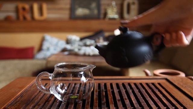 Чайник, цзяньшуйская керамика, 214 мл./Teapot jianshui ceramics 214 ml смотреть онлайн