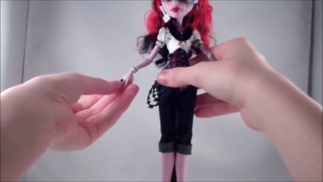 Monster High Signature Operetta смотреть онлайн