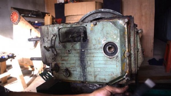 Wuling s1115 Diesel Engine Restoration Pt.1