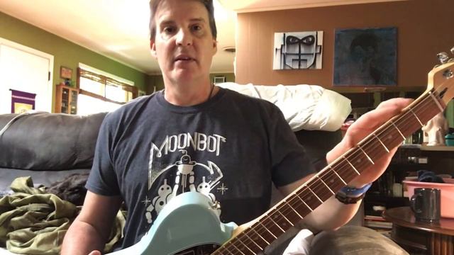 Fender Nashville Deluxe Telecaster review смотреть онлайн