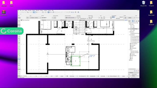 Quick Guide | ArchiCAD | Full Version ArchiCAD смотреть онлайн