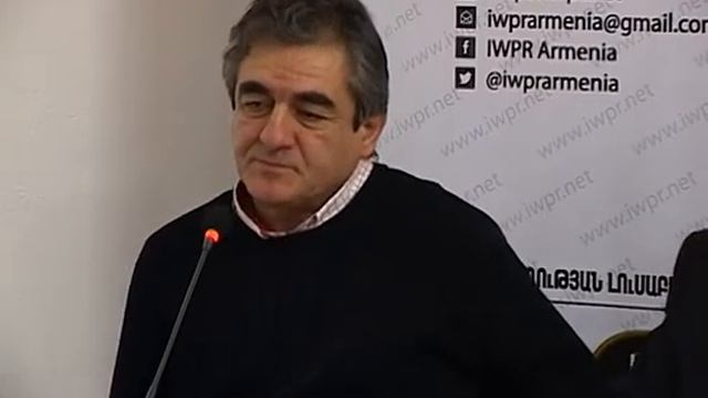 Clashes on Armenian-Azerbaijani Front Lines - an expert overview, January 2014 смотреть онлайн