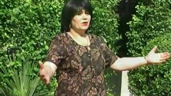 Сульгия Гаджиева - Жедай вад югъ (лезгинская песня)