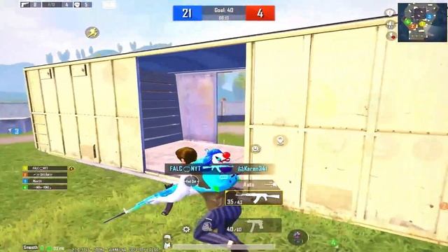 This Gun Is More Powerful??| IPad Pro M1 90 fps TDM Gameplay ?| iPad Generation 6,7,8,9,Air ,M1? смотреть онлайн