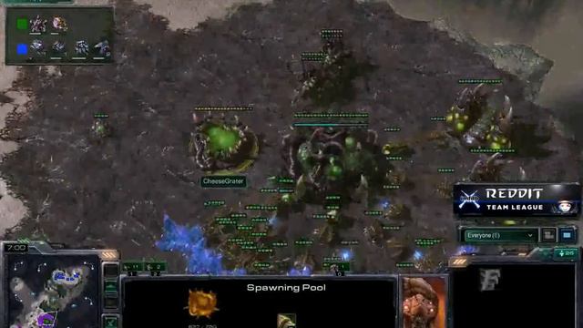 RTL R2-Team Xel'Narwhal's Jaymunger vs Team Dolphin Lords' CheeseGrater P1 смотреть онлайн