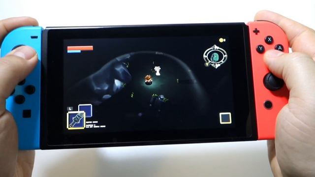 Survive! MR.CUBE Nintendo Switch смотреть онлайн