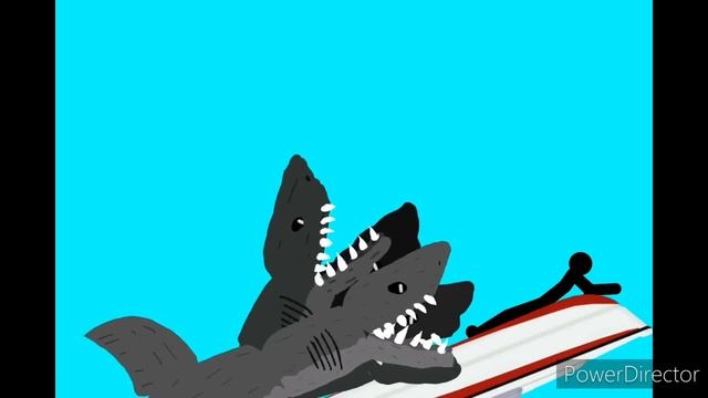(READ IN DESCRIBETION)5 HEADED SHARK DC2 TEST смотреть онлайн
