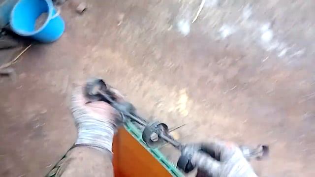 Картофелекопалка по своему смотреть онлайн