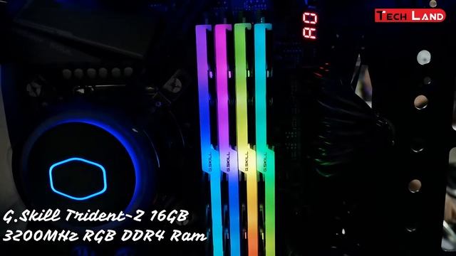 RX 5700 XT CROSSFIRE Core i9 10900k Z490 Vison D M 2 & SSD смотреть онлайн