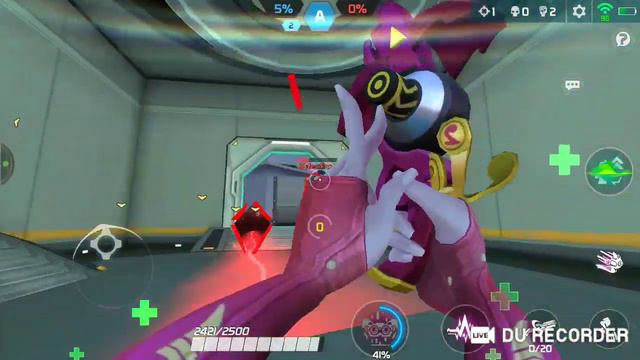 overwatch mobile #2 смотреть онлайн