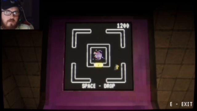 GAME WITHIN A GAME//Janitor Bleeds смотреть онлайн