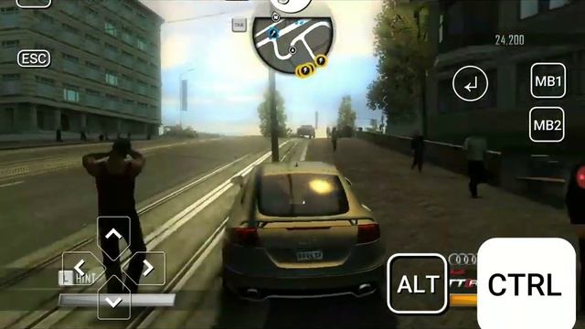 Playing Driver : San Francisco On Android Using Steam Link смотреть онлайн