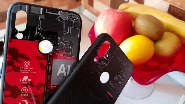 Чехол Redmi Note 7 ПРОБУЮ РАЗБИТЬ СМАРТФОН смотреть онлайн