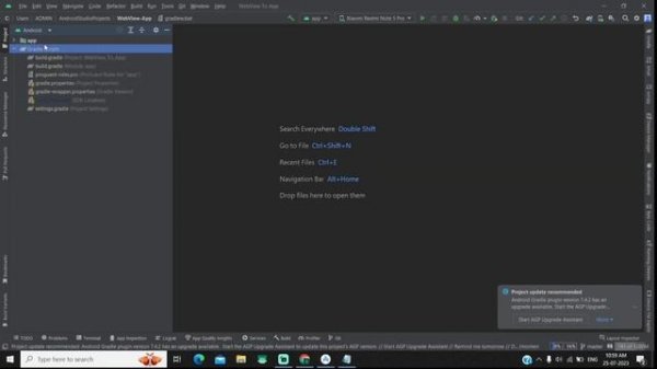 How to Import Github Project to Android Studio