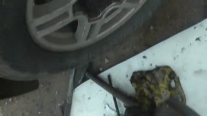 Старый УАЗ ремонт ступиц, замена подшипников