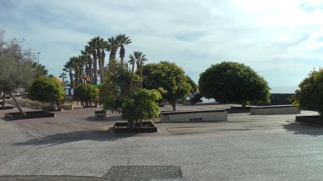 Тенерифе юг, город Алкала, Гийя де Исора, Канарские острова. Пляжи и натуральные бассейны Тенерифе. смотреть онлайн