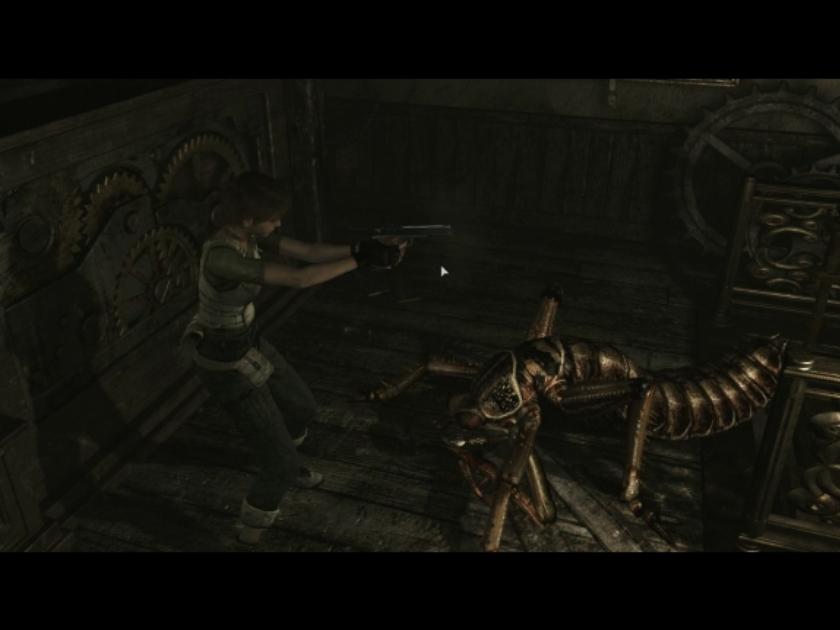 #10 Много врагов в Resident Evil 0 HD Remaster