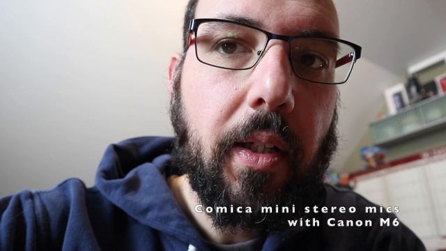 A Tiny Stereo Microphone! Comica CVM-VS10 Mini Stereo Mic Review - Netcruzer TECH смотреть онлайн