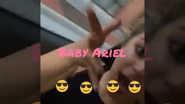 Baby Ariel part 1 смотреть онлайн