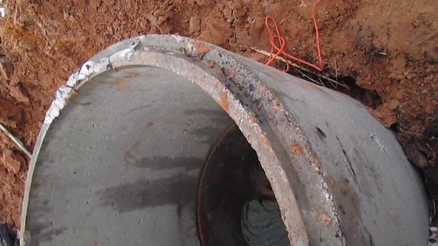 Вырыть колодец зимой Pt8 - Первые признаки живительной влаги