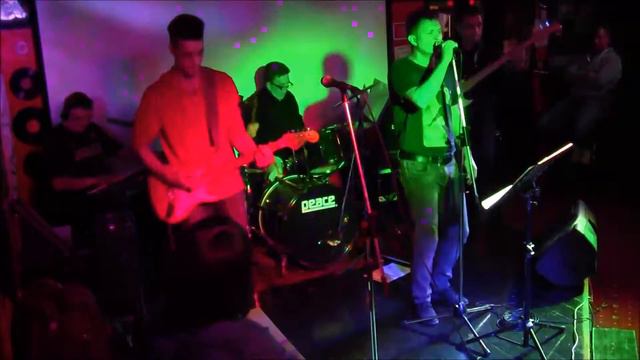Кавер-бэнд "BORDO" - Аргентина Ямайка 5:0 (23/09/2017 Harat's Pub Саранск) смотреть онлайн