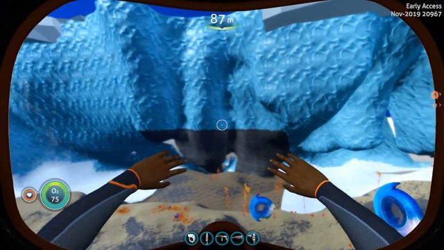 SNEAK PEEK | FEW SMALL UPDATES |Subnautica: Below Zero (experimental)Exploring Build 20967 смотреть онлайн