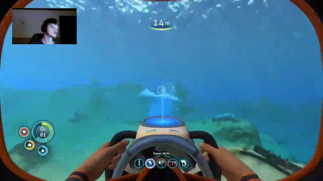 LifePod 3? COME IN LIFEPOD 3! | Subnautica episode #3 смотреть онлайн