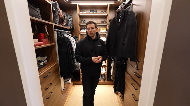 Men's Clothing HAUL! Mr. Porter, Jacquemus, John Elliott, Loewe plus comparing the DJI Osmo Pocket смотреть онлайн