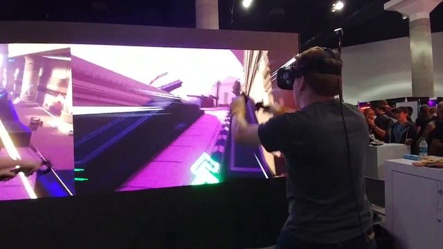 Smashing records in Sprint Vector at E3 2017 смотреть онлайн