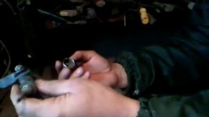 Ещё о (колхозном) ремонте бензокрана КР-12