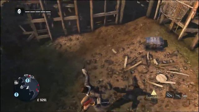Assassin's Creed Rogue #6 - Secuencia 1 - Recuerdo 3: Anticosti, Greystone reto de caza y mas смотреть онлайн