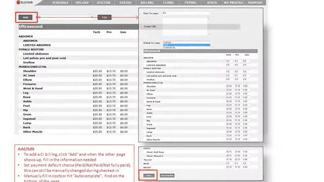 Manaual CI Billing Set up смотреть онлайн