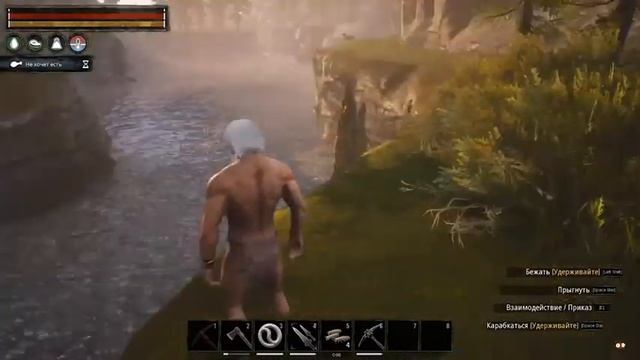 Путешествие на остров Сиптаха - isle of siptah Conan Exiles смотреть онлайн