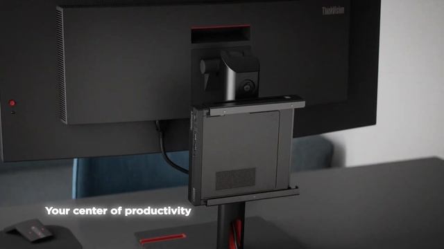 Lenovo ThinkVision | Inovație de 20 de ani смотреть онлайн