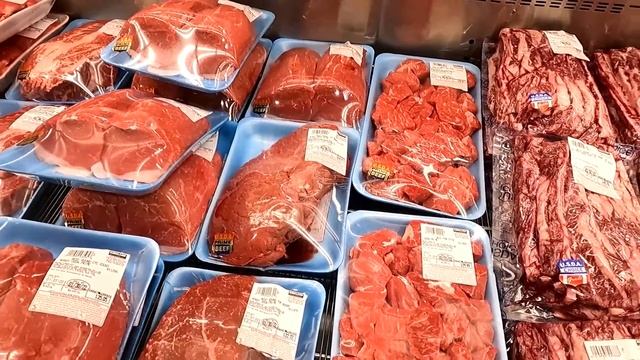 США Закупка в магазине Costco / Сколько тратят девчонки когда идут за хлебушком в магазин смотреть онлайн