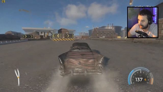 Its the GTX 650 old for FlatOut 4 Total Insanity ? смотреть онлайн